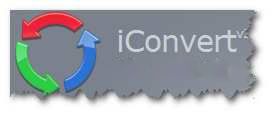 iConvertv تبدیل آنلاین آیکون 