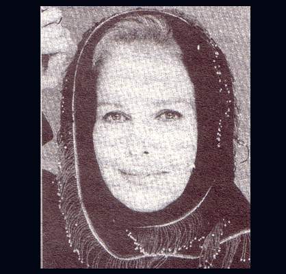 ژاله کاظمی چهره ماندگار وبانوی دوبله ایران 