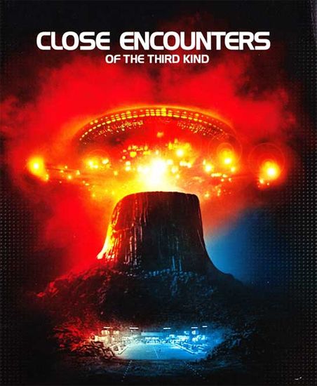 Close Encounters Of The Third Kind 