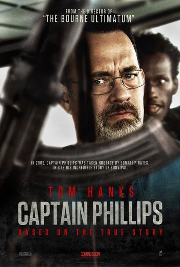 فیلم: ناخدا فلیپس Captain Phillips 