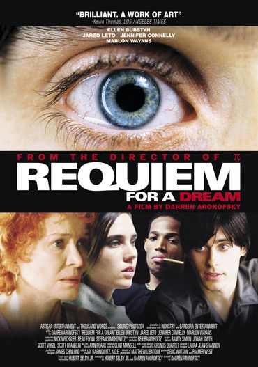 فیلم: مرثیه ای بر یک رویا Requiem For A Dream 