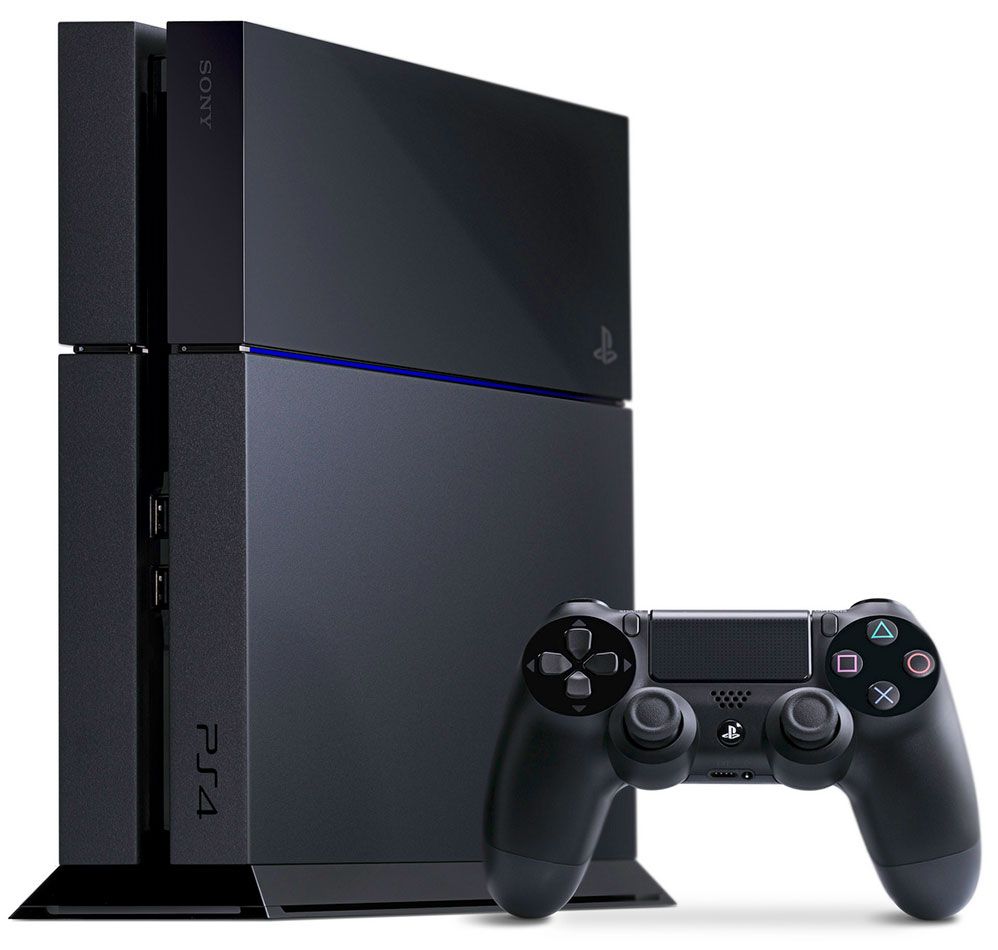 نگاهی به Sony PlayStation 4 