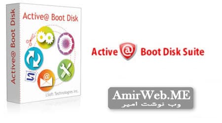 معرفی دیسک نجات LSoft Active Boot Disk Suite 