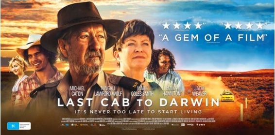 Last Cab To Darwin 