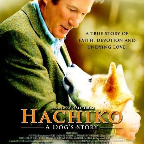 Hachi : A Dog′s Tale 