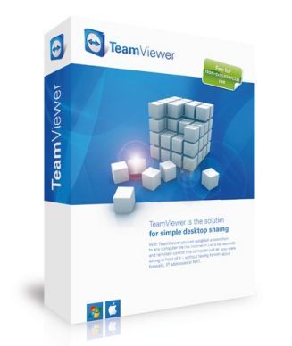 معرفی و آموزش برنامه TeamViewer 