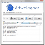 حذف آسان انواع بدافزارها و عناصر تبلیغاتی از روی سیستم|AdwCleaner 
