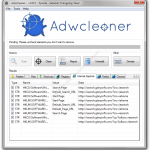 حذف آسان انواع بدافزارها و عناصر تبلیغاتی از روی سیستم|AdwCleaner 