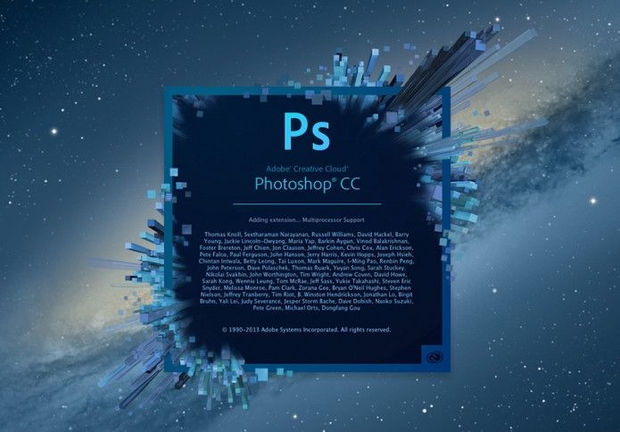 آموزش تصويري نصب، بروزرساني و كرك Adobe Photoshop CC v14 