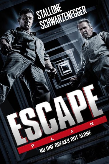 فیلم: نقشه فرار Escape Plan 