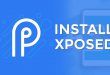 نصب Xposed بر روی اندروید ۹