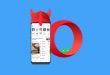 مرورگر Opera برای اندروید با VPN داخلی