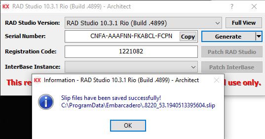 طریقه نصب برنامه دلفی در پکیج Embarcadero RAD Studio 10.3.1 